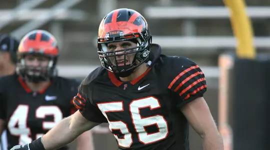 Football Looks To Get Back On Track In Front Of National Audience