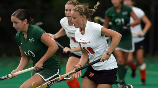 Columbia, #5 UConn Up Next for Field Hockey
