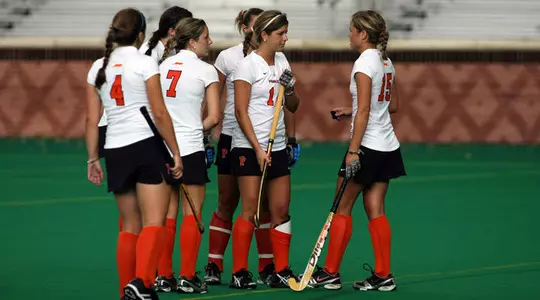 Ivy Opener and Top 10 Meeting Up Next for Field Hockey Team
