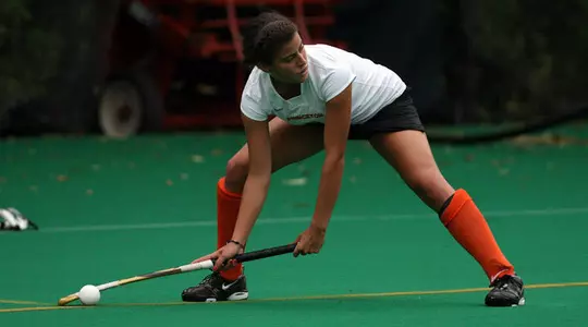 Field Hockey Hosts Penn State Wednesday Night