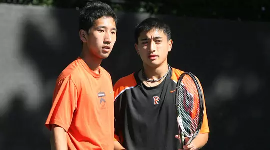 Men's Tennis Heads to USTA National Tennis Center for Eastern Tournament