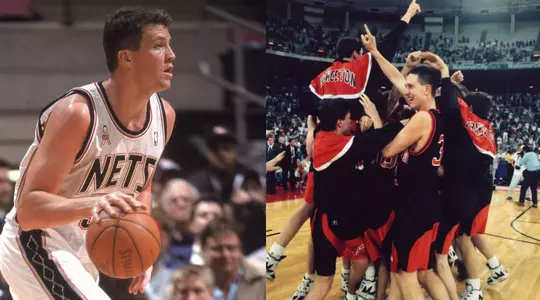 '96 Princeton NCAA WIn over UCLA Featured on ESPN.com