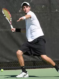 Spindler Wins B Singles Draw at USTA Invitational