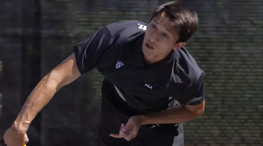 Princeton Native Chris Hoeland Named Men's Tennis Assistant Coach