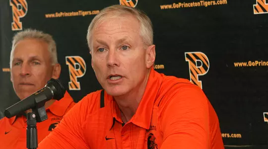 Watch The Football Media Day Coaching Press Conference Here
