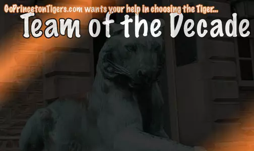 Team Of Decade Final: '04 Women's Soccer vs. '07-08 Women's Swimming/Diving