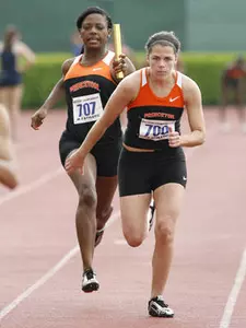 Princeton Track & Field Hosts Sam Howell Invitational