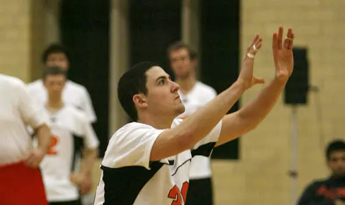 Rutgers Tops Princeton In EIVA Tait Opener 3-1