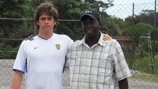 Coleman Crutchfield's Notes from Zambia