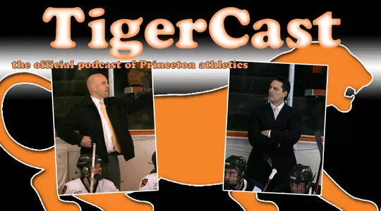 TigerCast Hits The Ice For Key Home Hockey Weekend