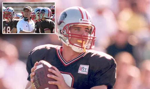 All-Time Ivy Passing Leader Joins Princeton As Offensive Coordinator