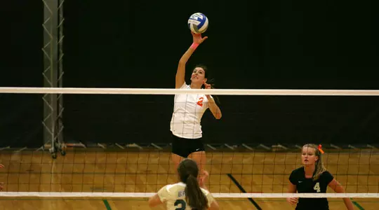 Lydia Rudnick Repeats As Ivy Volleyball Player Of The Week