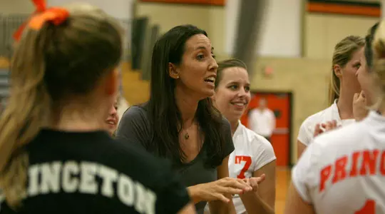 Jolie Ward Accepts Head Women's Volleyball Coaching Position At NYU