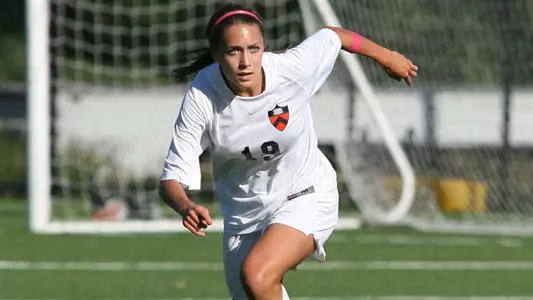 Lehigh is Final Non-League Test for Women's Soccer Wednesday