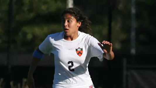 Lafayette to Visit Women's Soccer Wednesday