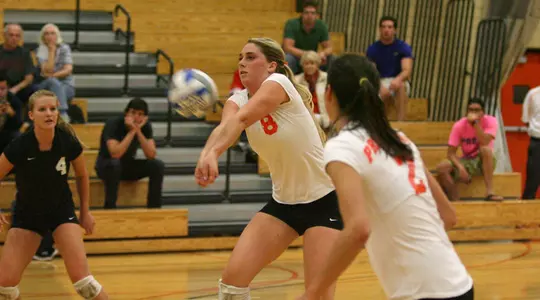 Volleyball Opens Season, Sabrina King Era With Sweep Of Fairfield