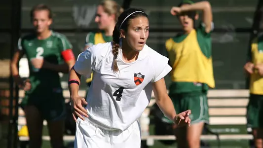 Three Tigers Score as Women's Soccer Takes Down St. Joe's 3-0