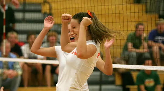 Women's Volleyball Announces 2011 Schedule