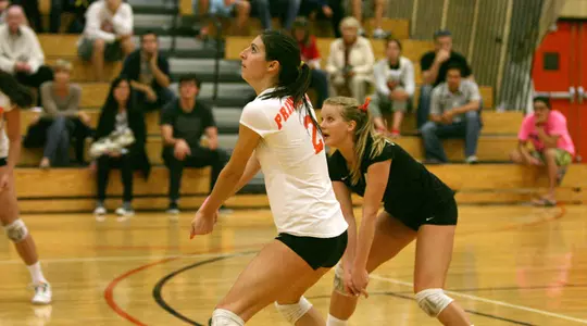 Princeton Women's Volleyball Welcomes Five Into Class Of 2015
