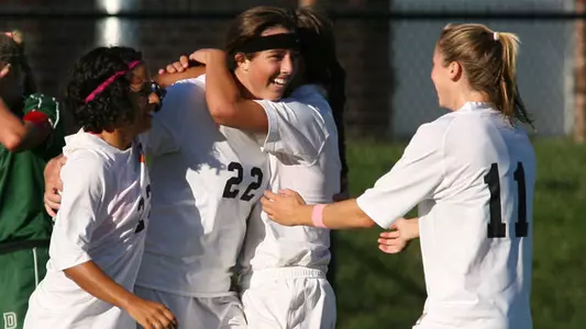 Princeton, Penn Meet Saturday to Decide Ivy Women's Soccer Title
