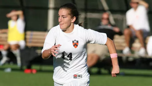 Pair of Big East Foes Next for Women's Soccer