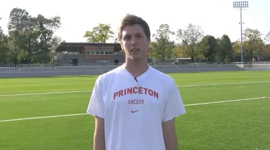 Men's Soccer Mid-Season Report