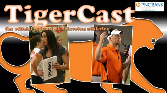 Oct. 14 TigerCast, Presented By PNC Bank: Jolie Ward, James Perry
