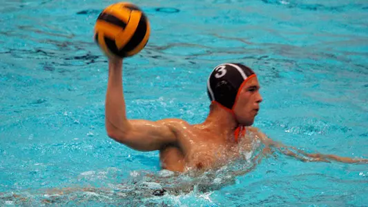 Men's Water Polo Readies for League Weekend