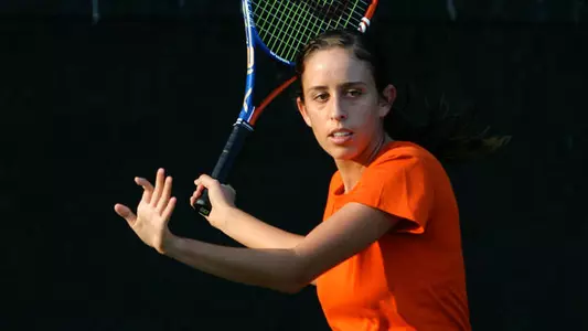 Women's Tennis Claims Doubles Title at Brown