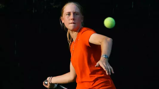 Women's Tennis Has Successful First Day at Brown
