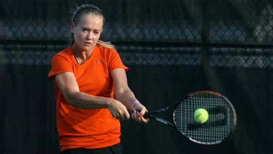 Bartlett, Marable Advance to Quarters in ITA Regional