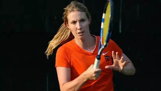 Women's Tennis to Cap Fall Season in North Carolina