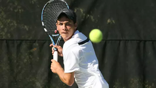Pecotic Advances to Final at ITA Regional