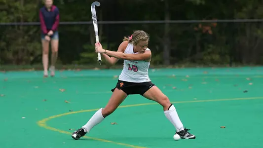 Field Hockey Well Represented at Women's National Championship