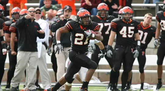 Football Chapter Of Uplifting Athletes Plans Saturday Fundraiser At Jadwin