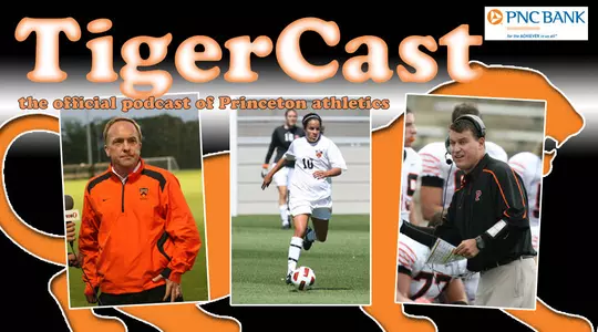 Oct. 21 TigerCast: Jim Barlow, Kayleigh Iatarola and Jared Backus