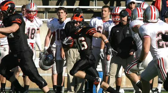 Football Will Host Brown Oct. 13 On NBC Sports Network As Part Of Ivy Pack