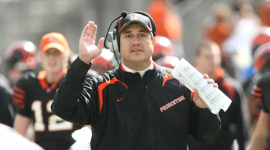 Listen To The Audio From Ivy League Football Media Day Here