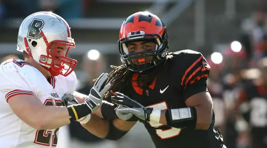 Princeton Football to Host Summer Camps