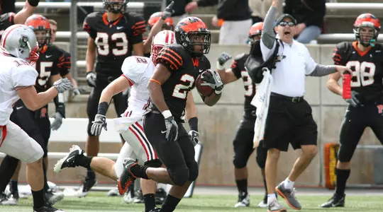 Princeton Chapter Of Uplifting Athletes Plans Fundraiser For Harvard Game