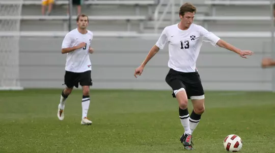 Men's Soccer Ranked No. 16 in Latest National Poll