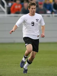 Hoppenot Named Semifinalist for Hermann Trophy
