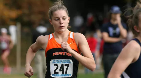 Women's Cross Country Remains in National Rankings