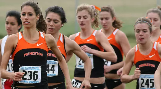 Cross Country Teams Remain in National Rankings