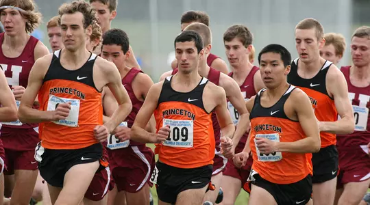 Cross Country Teams Remain in National Rankings