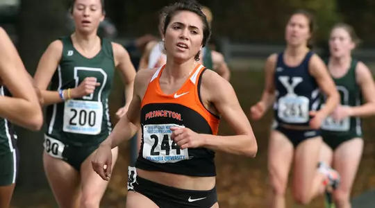 Women's XC Back in Action This Friday
