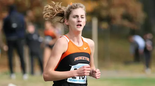 Women's Track & Field Captures Three Events at TCNJ