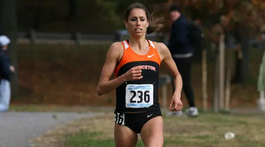 Women's XC Finishes 15th at Nationals; Banfich Earns All-America Honors
