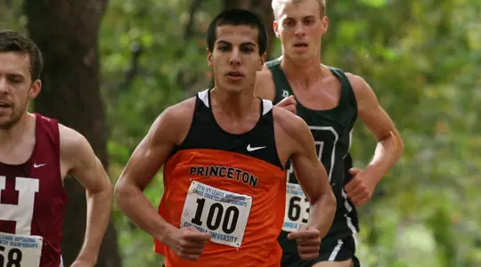 Cabral and Owens Earn HepsTrack Honors