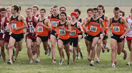 Cross Country Runs for Autobid at NCAA Regional Saturday